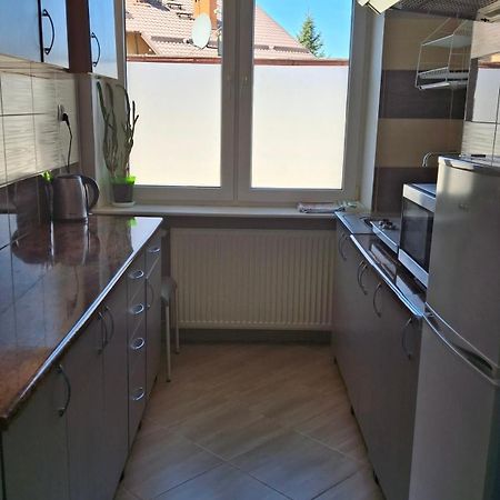 Apartament ,, Karolina" Władysławowo Exteriér fotografie