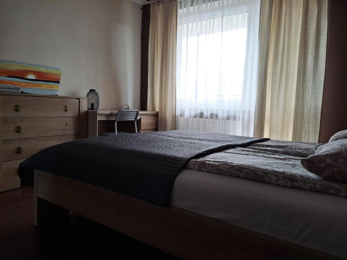 Apartament ,, Karolina" Władysławowo Exteriér fotografie