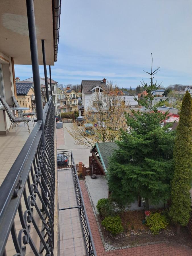 Apartament ,, Karolina" Władysławowo Exteriér fotografie