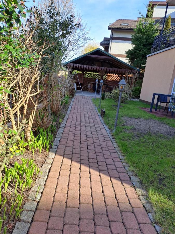 Apartament ,, Karolina" Władysławowo Exteriér fotografie