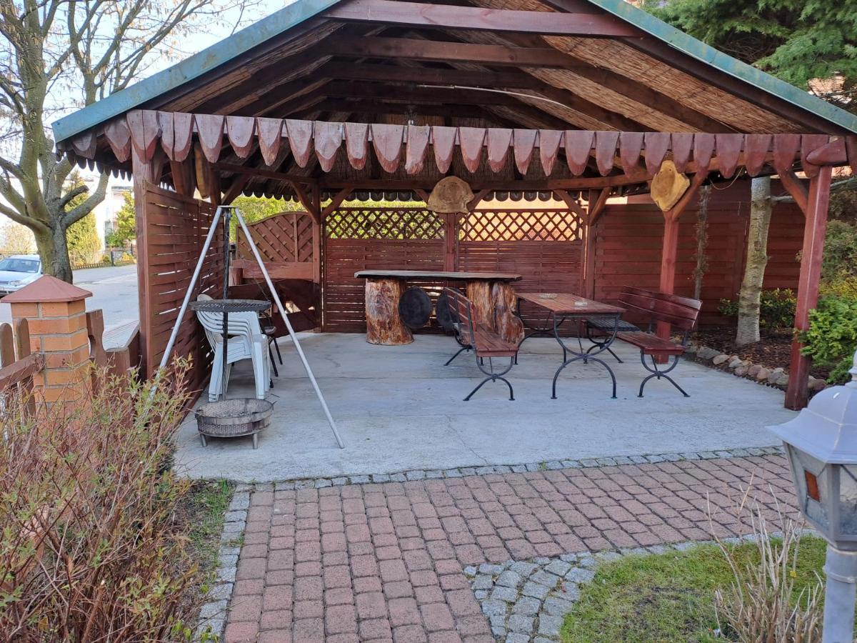 Apartament ,, Karolina" Władysławowo Exteriér fotografie