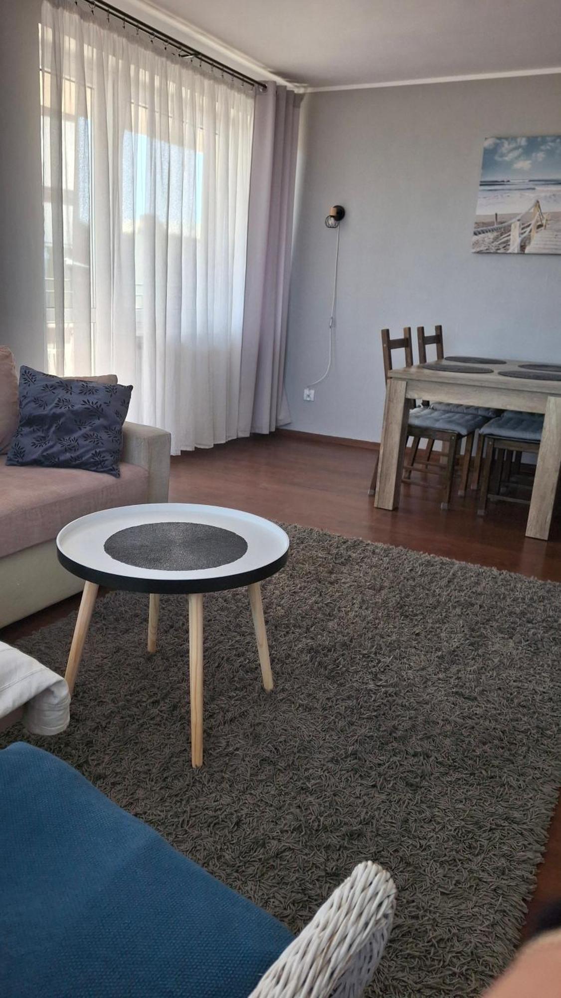 Apartament ,, Karolina" Władysławowo Exteriér fotografie