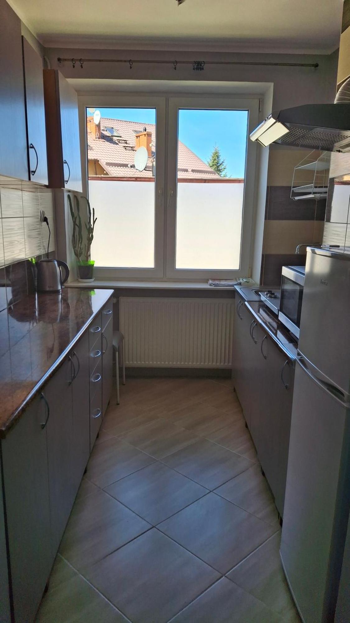 Apartament ,, Karolina" Władysławowo Exteriér fotografie