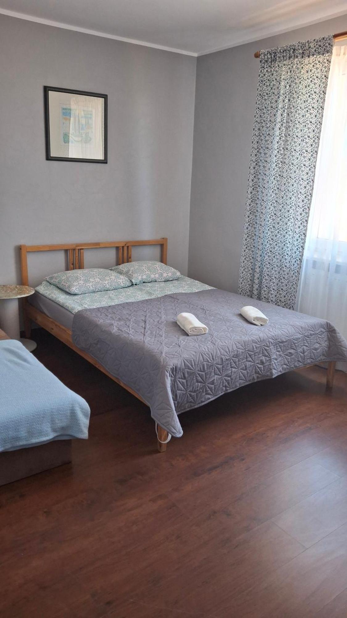 Apartament ,, Karolina" Władysławowo Exteriér fotografie