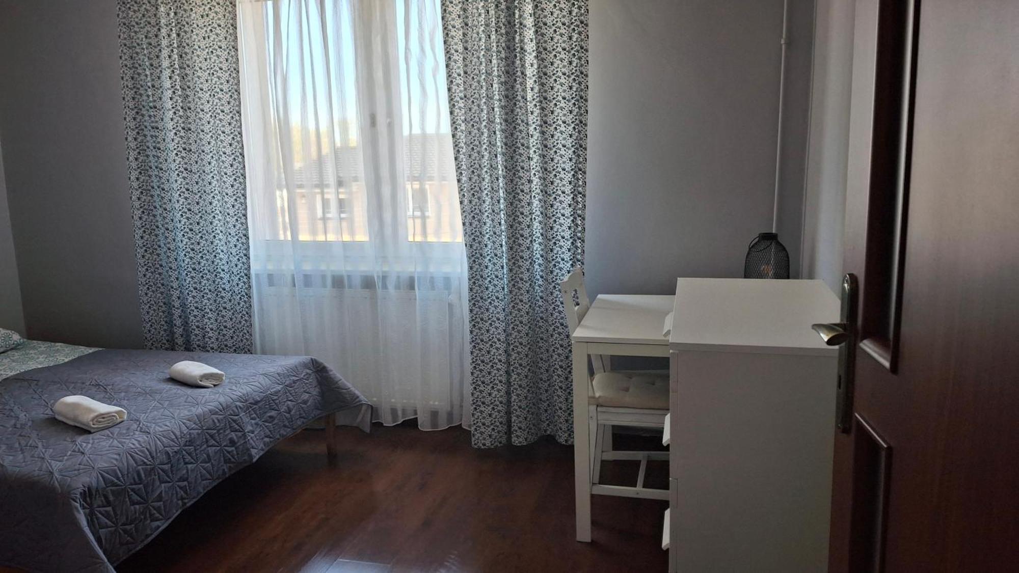 Apartament ,, Karolina" Władysławowo Exteriér fotografie